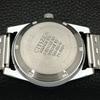 Citizen 8200 AUTOMATIC MENS REFURBISHED JAPAN GREEN DIAL WRIST WATCH A426408-2 RL-a426408