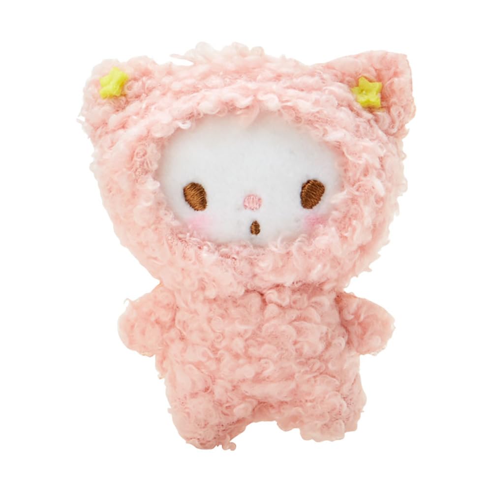 Sanrio Sanrio Brooch Little Twin Stars Kikirara LITTLE TWIN STARS x x 4cm Little Twin Stars Fluffy Fancy Design Series Character 012513 SANRIO