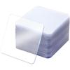 High Viscosity Transparent Nano Double-Sided Adhesive Tape - Traceless PET Square Stickers In Stock