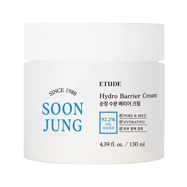 ETUDE HOUSE Soon Jung Feuchtigkeitsbarriere-Creme, 130ml