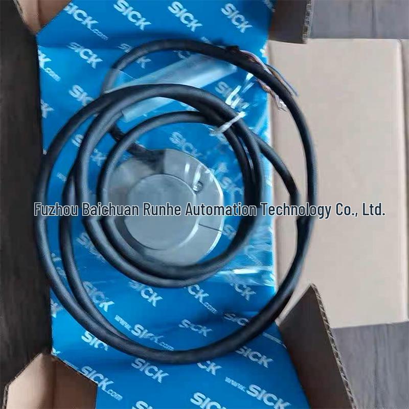 DFS60B-BHPK10000 Sick Sensor Incremental Encoder 1036787 - Brand New DFS60B-BHPK10000