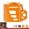 For 390Duke 2024 2025 Duke390 CNC Rear Brake Fluid Reservoir Cap Protector Cover