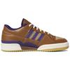 Heitor Da Silva x Adidas Forum 84 Low ADV Wild Brown Gum Men Sneakers Cardboard Dark-Brown HQ6690