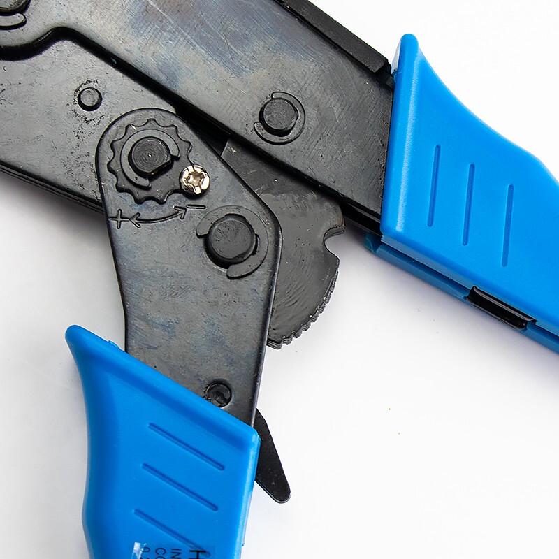 Haissidick Ratchet Terminal Crimping Pliers