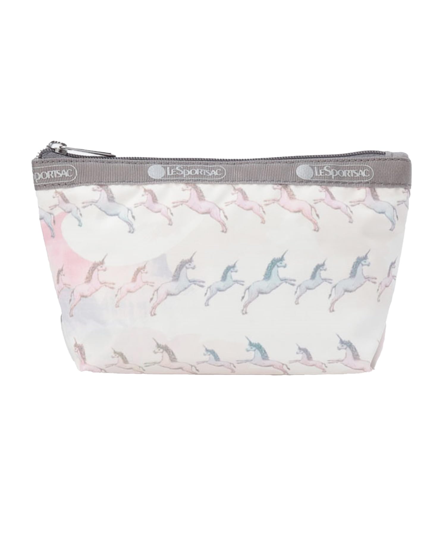

Мешочек SMALL SLOAN Pastel Unicorn [LeSportsac] [Официальный] COSMETIC/2724
