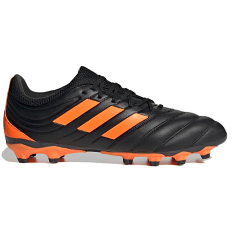 adidas Copa 20.3 Mg 'Black Orange' Sneakers EH0907