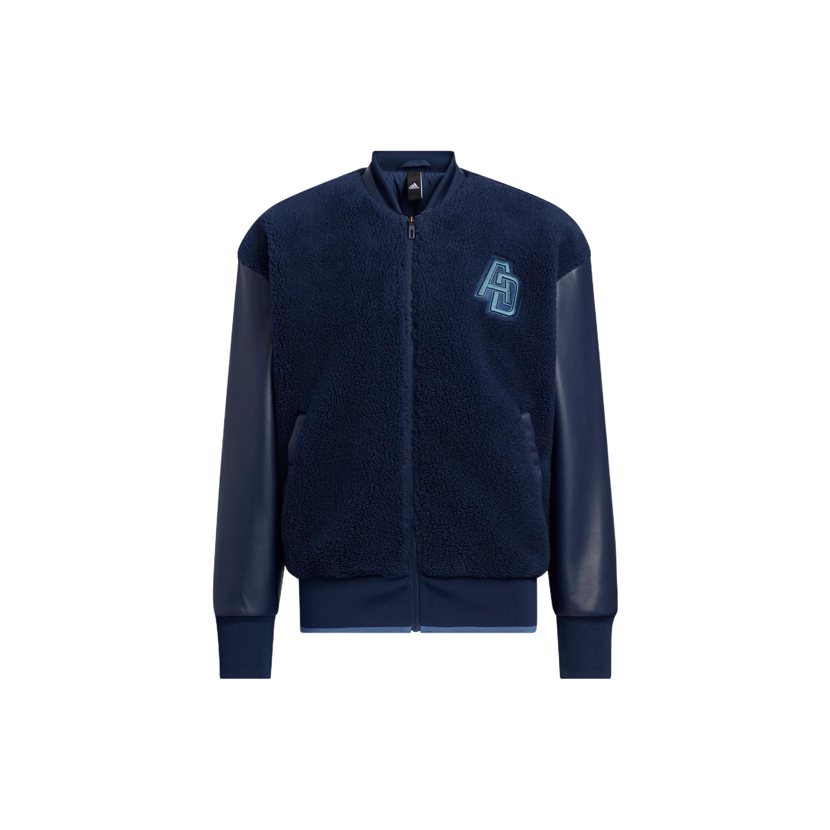 Куртка Adidas MONOGRAM Мужская Цвет: Колледж Нави, Идентификатор стиля IB2726 IB2726 XL