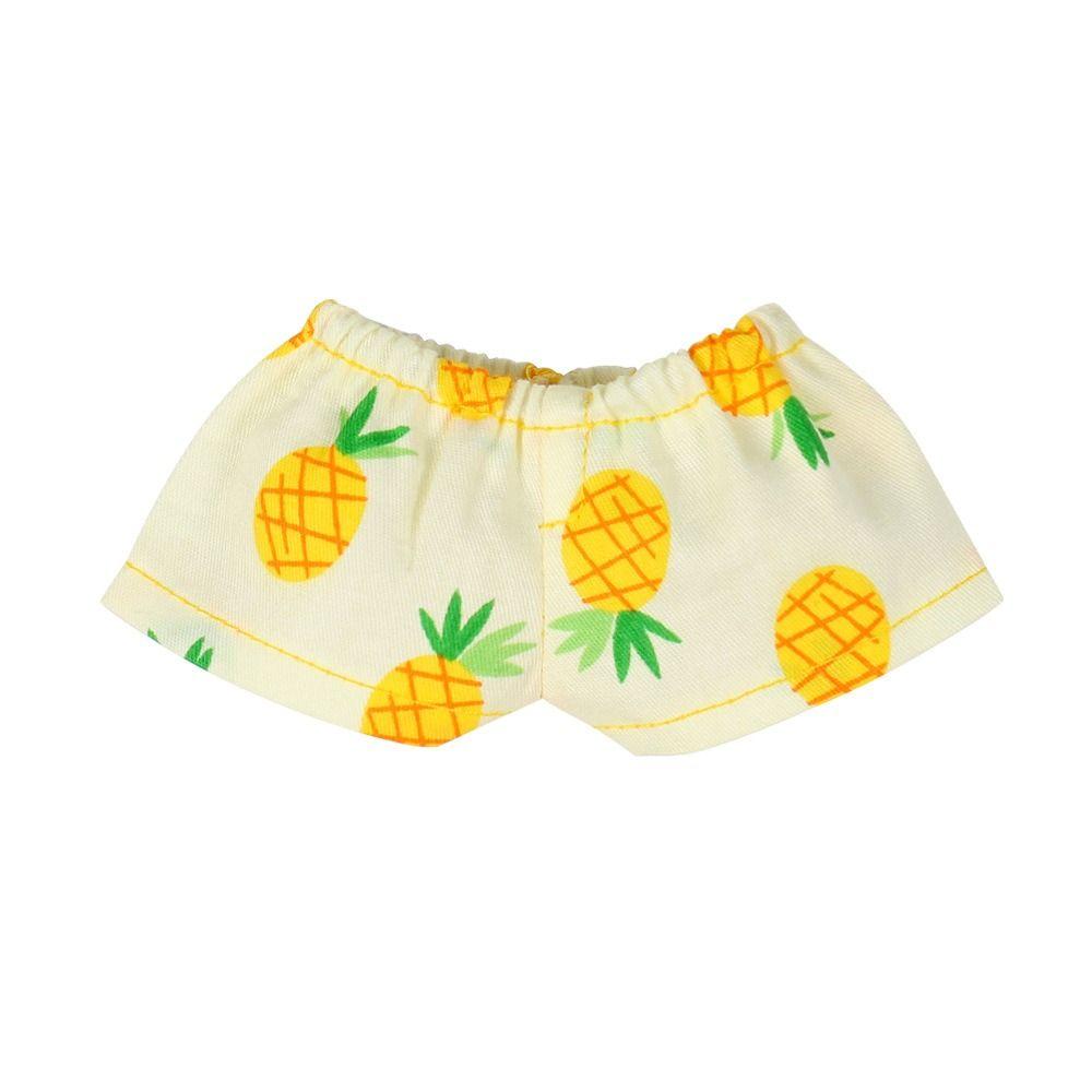 Mini Sleep Wear Doll Fruit Beach Pajamas Toy Accessories Plush Toy Clothes  Children's Gift