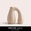 Hydroponic Medieval Ceramic Vase Living Room Porch Flower Arrangement High Sense Decorative Ornaments Abstract Ornaments