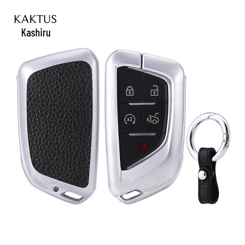 

Кейс для ключей Corvette C8 Coupe Z06 и C7 ZR1 для Chevrolet и Cadillac