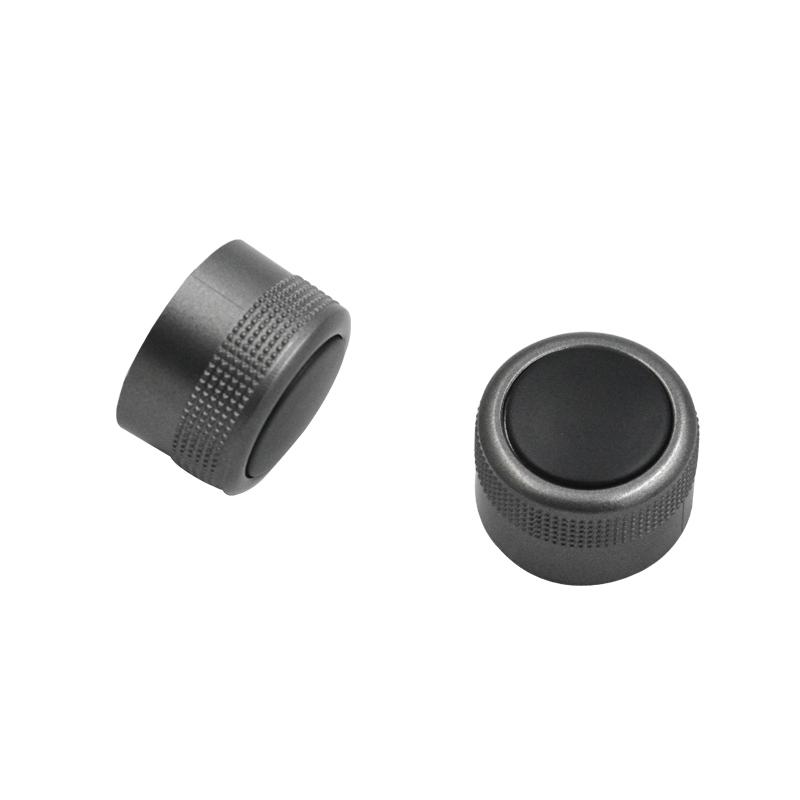 for Toyota Land Cruiser LC200 Rear Volume Knob Rear Air Conditioner Knob Volume Button