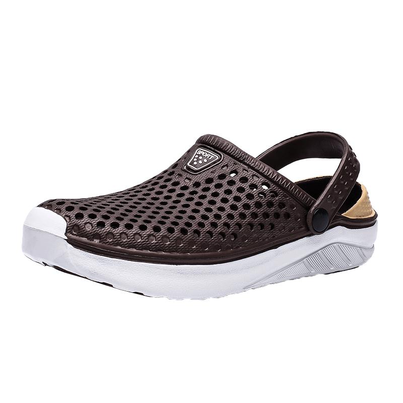 Calzata Comoda Uomo e Donna Estive Leggere Ciabatte Scarpe da Guado Scarpe da Spiaggia per Coppie Calzature Quotidiane