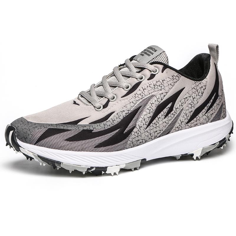 Unisex Outdoor Running Shoes Four Seasons New Breathable Spikes Men's Casual Sports Shoes Fashion Student Mesh Non-slip Sneakers