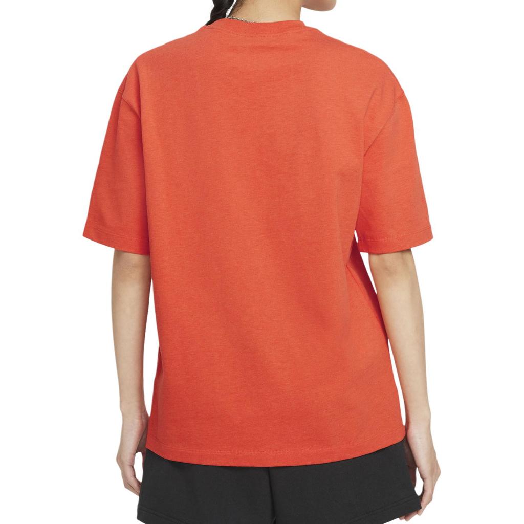 Jordan Logo Moisture Wicking Casual Sports Short Sleeve T-Shirt Women T-Shirts DD7058-869