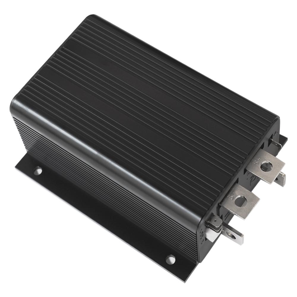 1205M-5603 48V 500A DC Motor Controller for Curtis Club Car DS Golf Cart 1996-2014, 5K-0 Throttle Type, Plug-and-Play Controller 48V 500A