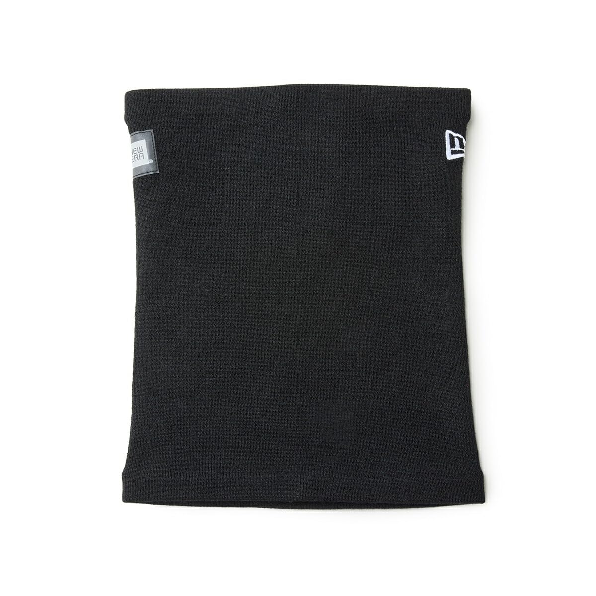 

New Era Neck One Size Tube Neck Warmer with Box Warmer, Black/REF, Logo, Black/REF