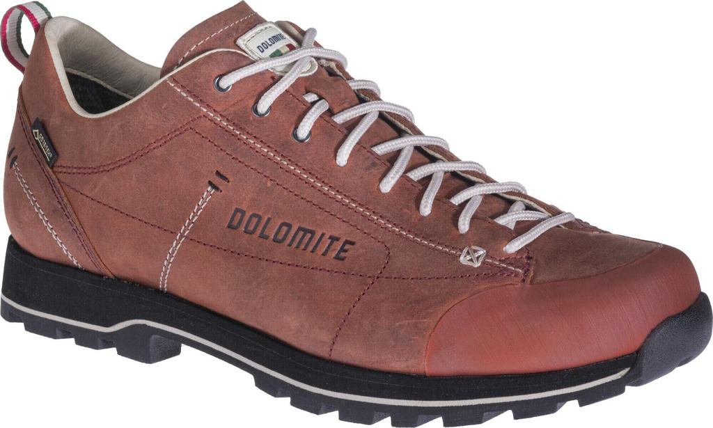 Обувь для треккинга Dolomite 54 Low FG GTX ginger red