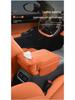 Compatible Armrest Box Heightening Pad for BAIC Senova X25, HuanSu S3, WeiWang X35, ZhiDao EU5, X65
