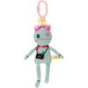 Takaratomy A.R.T.S Disney Character Plush Hook Mascot Scrump 19cm Soft Toy