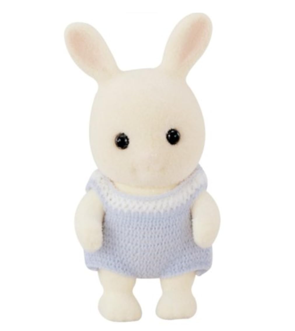 

Sylvanian Families Milk Rabbit Baby U-45