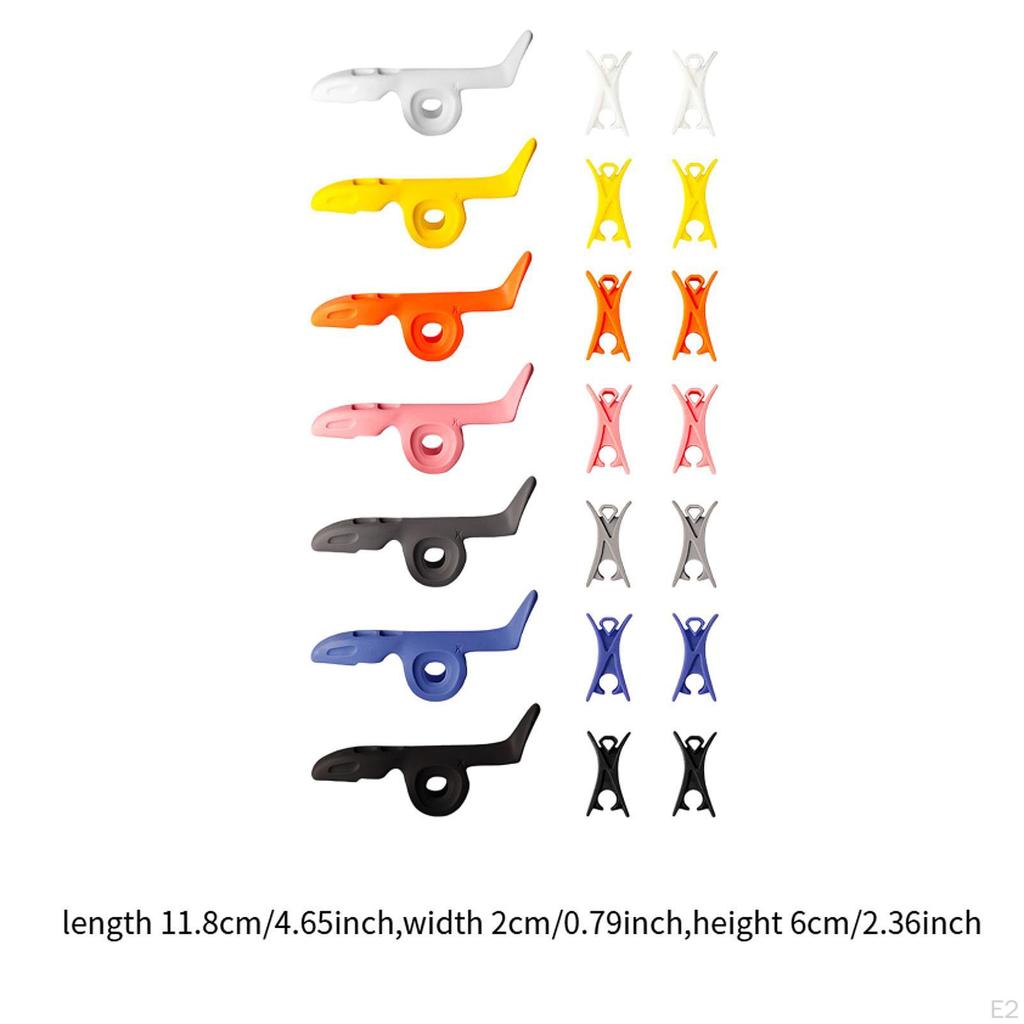 7 Pack Violin Bow Holder, Straightener Tool for Kids Learning Violins