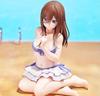 Miku Nakano Figure Swimsuit The Quintessential Quintuplets Celestial Vivi Approx. 12cm