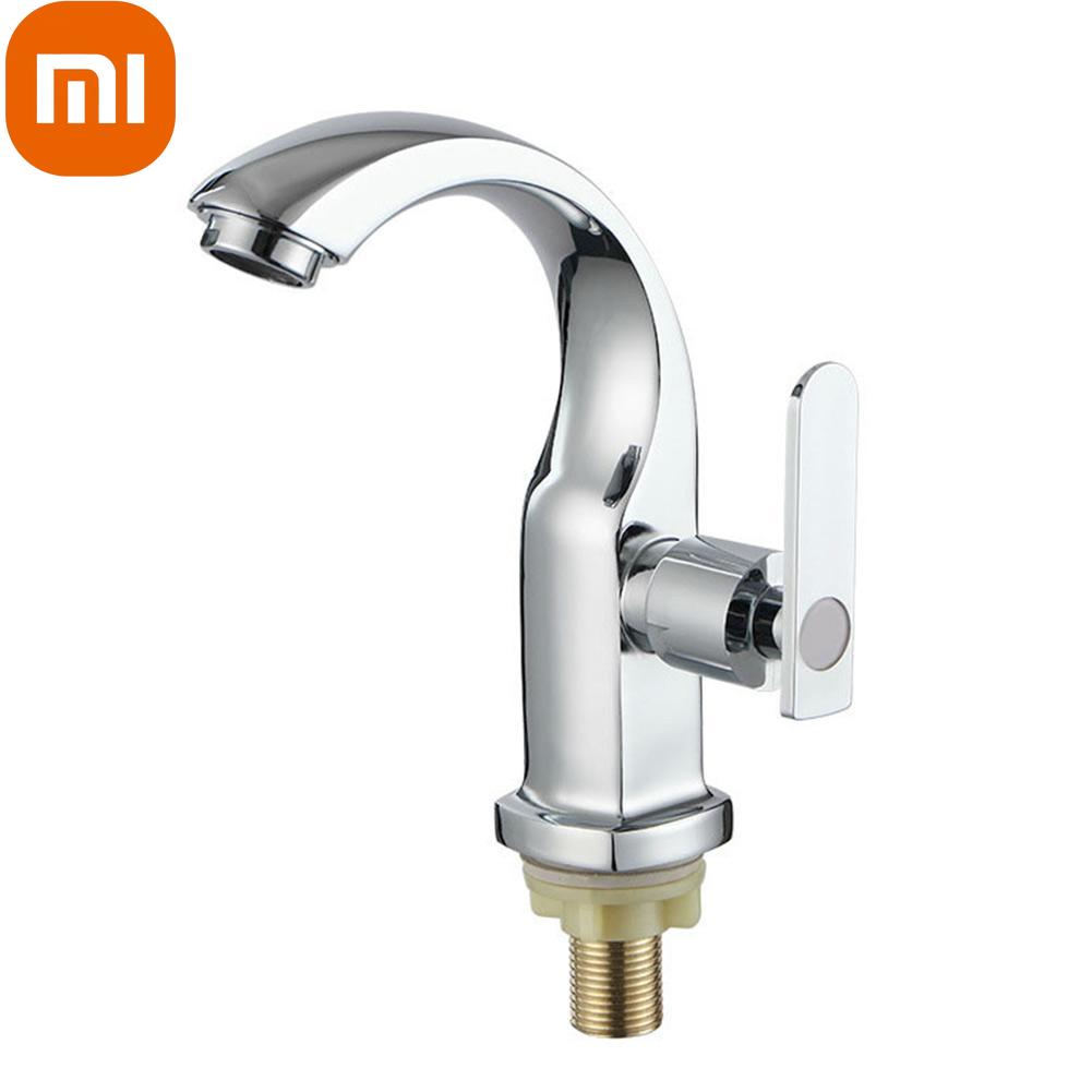 

Хромированный смеситель Xiaomi Смеситель для туалета с одним рычагом