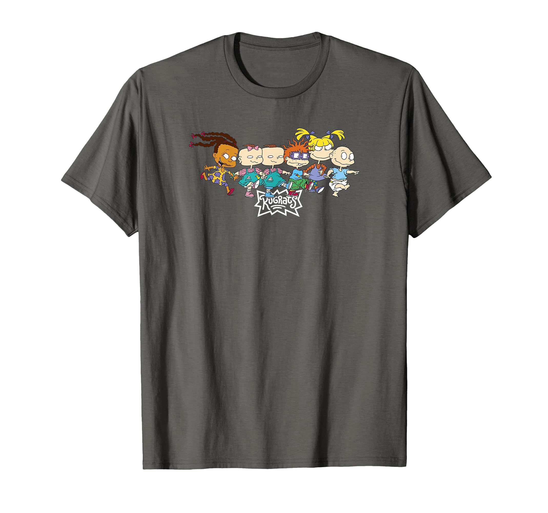 

Rugrats Group Run! T-Shirt