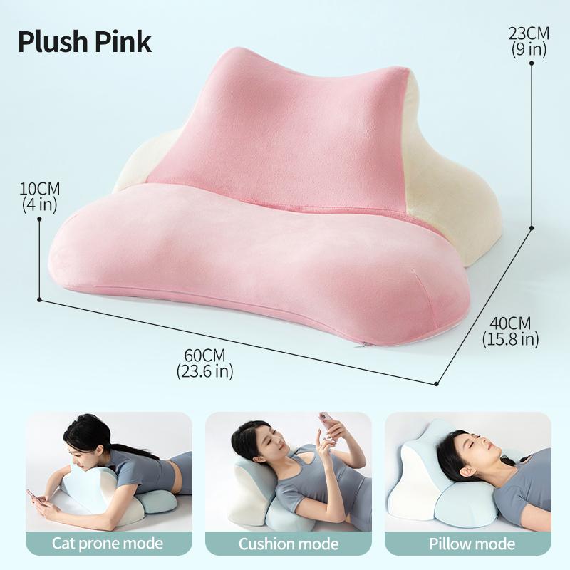 

Подушка для сна в положении лежа на кровати Подушка для сна в положении лежа на кровати Артефакт многофункциональный Подушка для сна в положении лежа на животе Подушка для сна в положении лежа на кровати ... 60x40x23cm