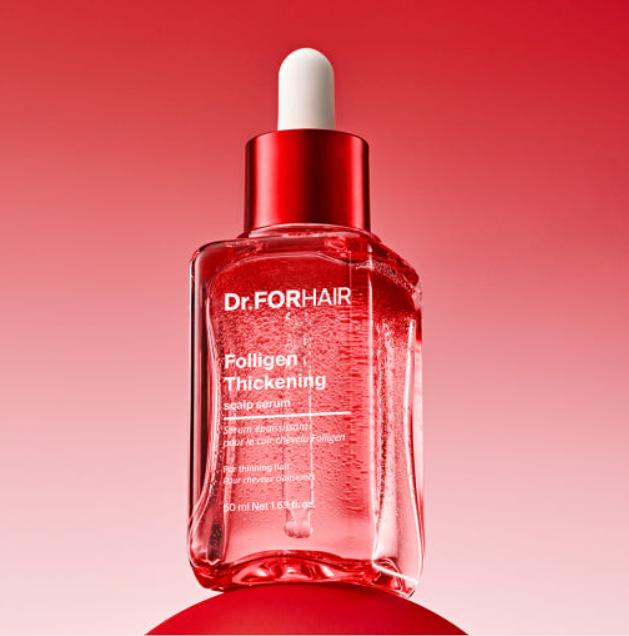 Dr.FORHAIR Phyto Regen Thickening Serum for Hair Loss & Scalp Care 50ml