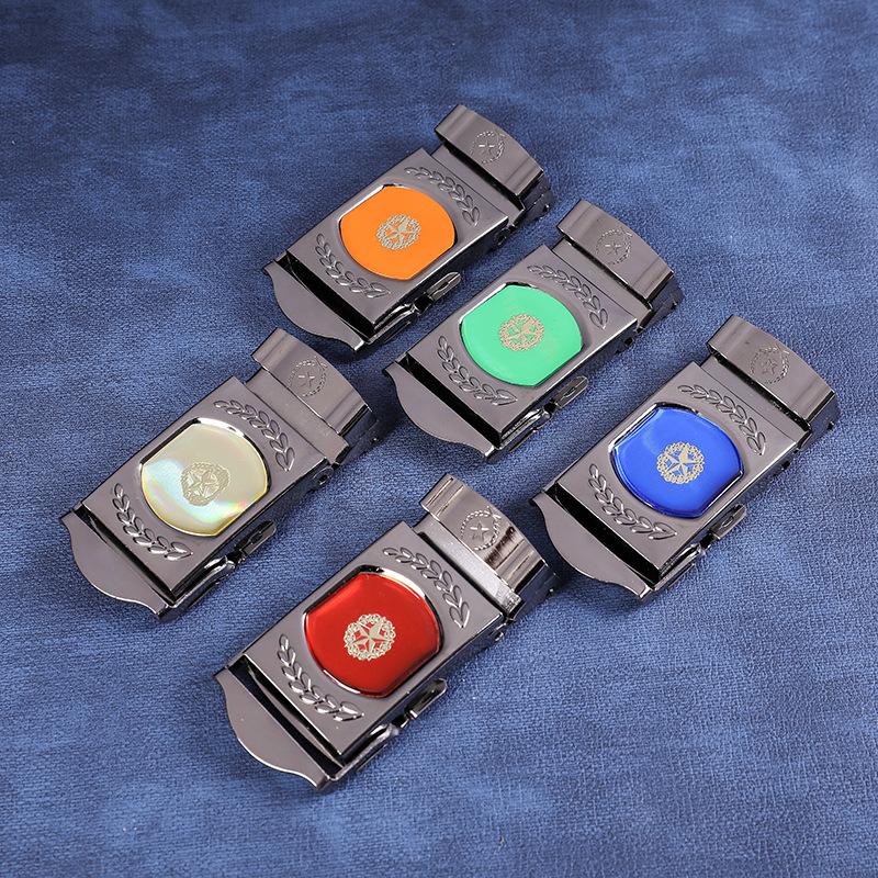 Running To The Jianghu Street Stalls 3.5 Hair Bottom 4.0 Hair Bottom 4 Cm Light Belt Strip