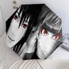 1 PC Automatic Folding Umbrella - Naruto Pattern Portable Foldable Design With 8 Ribs Christmas Birthday Gifts