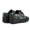 Low-Cut Camouflage Canvas Training Shoes