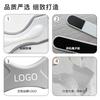 Non Slip Silicone Patella Knee Strap Knee Protector For Men Women Fitness