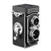 LK019 Retro HD Digitalkamera mit zwei Objektiven - Tragbares Reiseaccessoire für Studenten