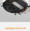 C03 3-in-1 Robot Vacuum Cleaner: Automatic Charging & Sweeping Household Gift