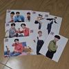 [USED] GOT7 CD Photocard Set