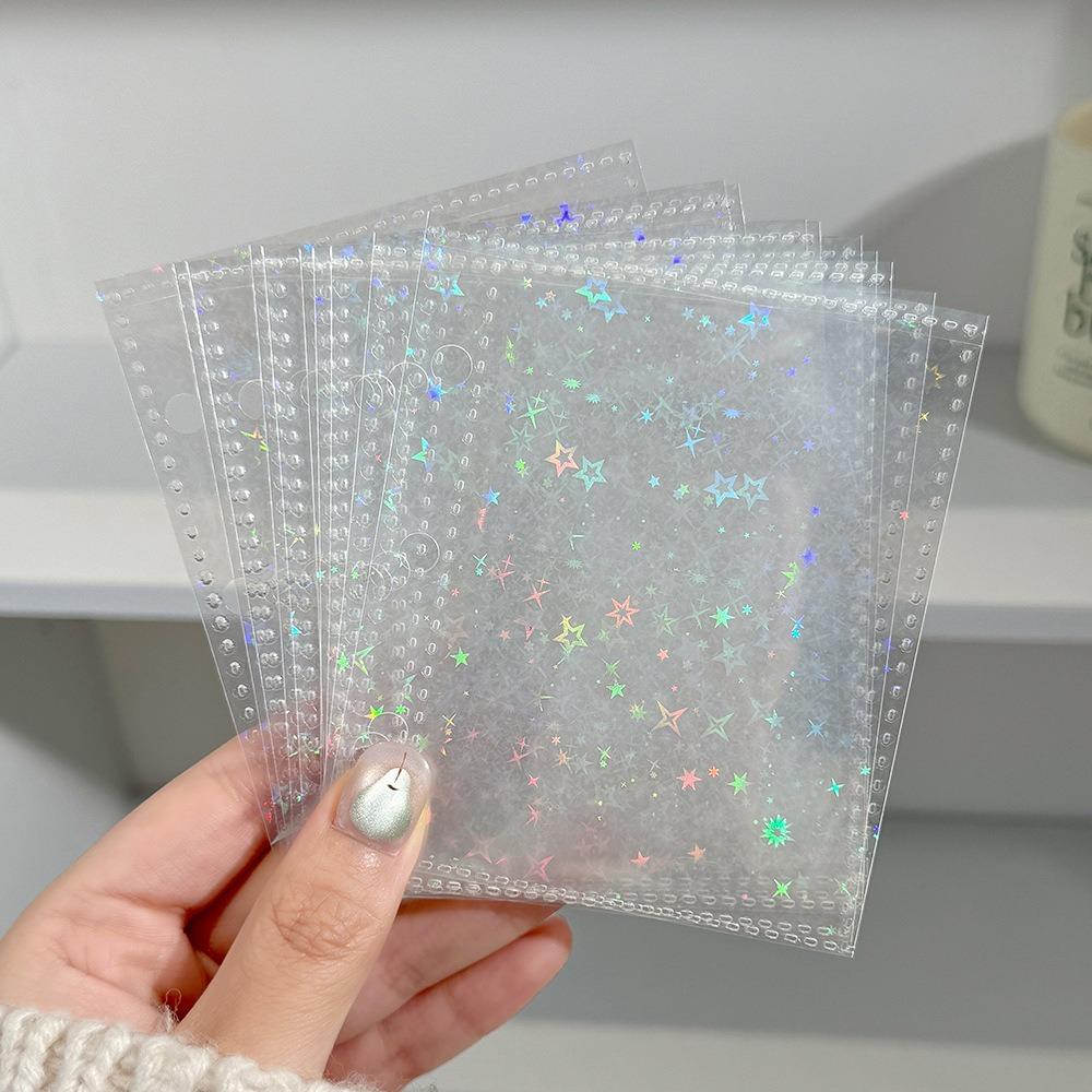 Sweet Photo Album Strawberry Shape A8 Photo Card Binder 3 inch Storage Photocard Holder Kpop Idol Photo