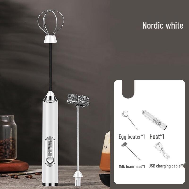 ZISIZ Electric Milk Frother