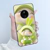 Casing For Nokia 125 110 4G 2024 HMD 110 Case Aesthetic Luxury Cute Cool Boys Girls Soft Silicone Black Matte Phone Cover Shell
