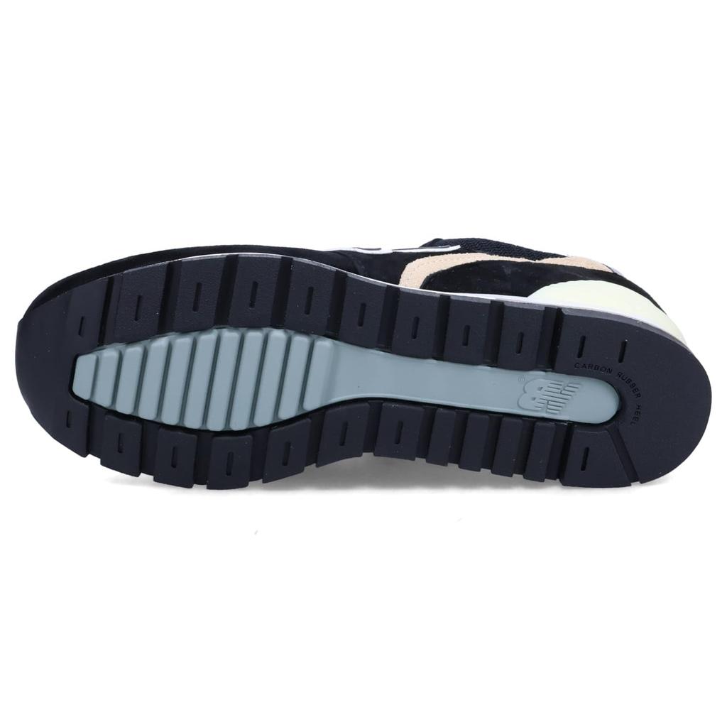 Sneakers 996 U996BL Black Cm [New Balance] Men's 28.0 [Item]