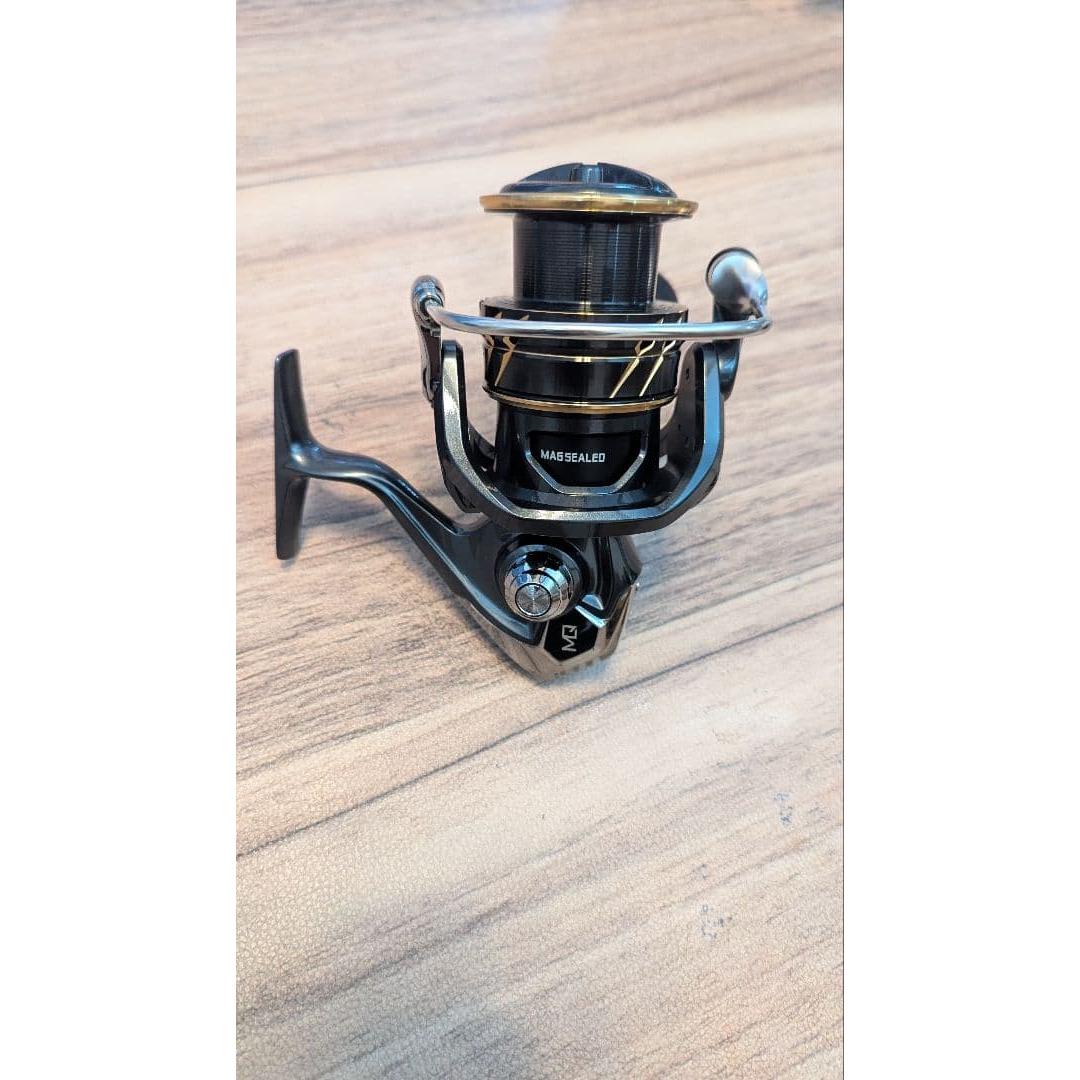 Used DAIWA spinning reel 6000S-H MQ