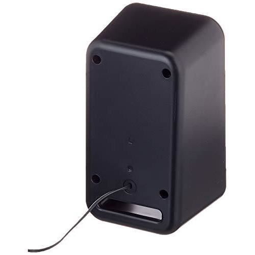 Enceintes PC - Logitech - Z150 - 3W - Filaire - Noir