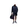 Emporio Armani EA7 Printed Pattern Three-Quarter Casual Shorts Men shorts Blue 8NPS65-PJVRZ-1562