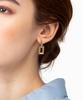 Ellejewelry 14K Gf Combination One-Touch Earrings Elgpee352