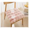 Tutu Velvet Warm Seat Cushion, Fart Cushion, Chair Cushion, Office Sedentary Artifact, Winter Thickened Plush Student Cushion, Seat Cushion