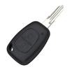 YOUBBA Remote Car Key 1 /2B for Renault Clio II Master Twingo Kangoo ID46/PCF7946 Transponder Chip 434Mhz NE73 VAC102 Blade Key