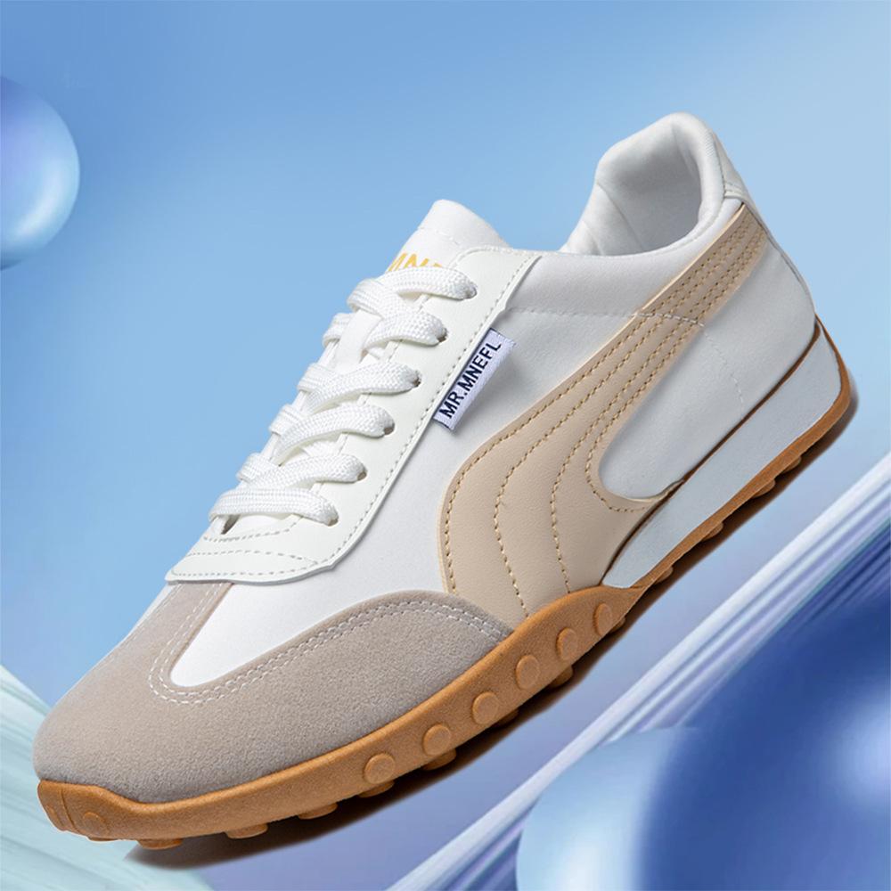 Quelle Frühling und Sommer Leicht Dünn Schnürung Atmungsaktiv Forrest Gump Sport- und Freizeitschuhe Canvas-Schuhe