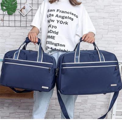 Borsa a tracolla da viaggio portatile e bagaglio trolley per brevi distanze