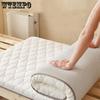 Bear Pattern Printed Pad Mattress Household Smoothy Foldable Mattress Non-deformable Bedding Student Dormitory Rental House Floor Thick Mats